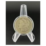 1885 S Morgan Silver Dollar