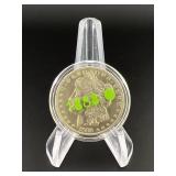 1888 O Morgan Silver Dollar