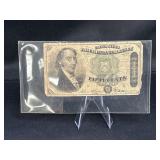 Fractional Currency June 30th, 1861