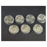 JFK Proof Half Dollars