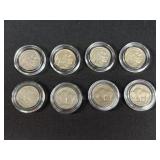 Buffalo Nickels