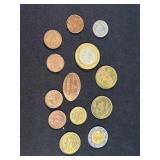 Foreign Coins And Souvenir Coins/Medallionï¿½s