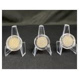 3 V Nickels