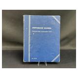 Jefferson Nickel Book