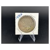 1926S Peace Silver Dollar