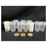 Presidential One Dollar Coins