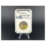 1986S Statue Of Liberty 50 cents