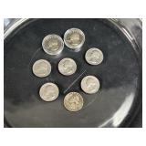 1992S Proof Washington Quarters