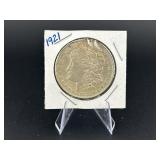 1921 Morgan Silver Dollar