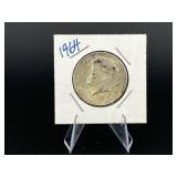 1964 JFK Silver Half Dollar