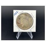 1922 Peace Silver Dollar