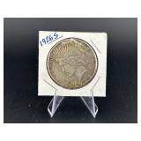 1926S Peace Silver Dollar