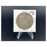 1896O Morgan Silver Dollar