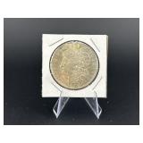 1921 Morgan Silver Dollar