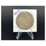 1921S Morgan Silver Dollar