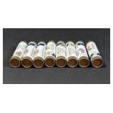2009 Lincoln Cent Rolls