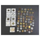 Foreign Coins Mixed Countryï¿½s