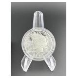 2023 S Peace Silver Dollar