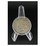 1926 S Peace Silver Dollar