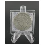 1928 Peace Silver Dollar