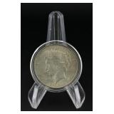 1922 Peace Silver Dollar