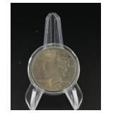 1924 Peace Silver Dollar