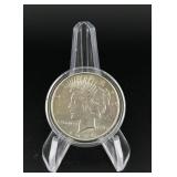 1926 S Peace Silver Dollar