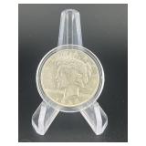 1935 S Peace Silver Dollar
