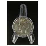 1928 S Peace Silver Dollar