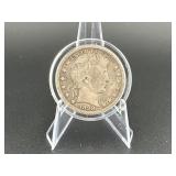 1898 Barber Half Dollars