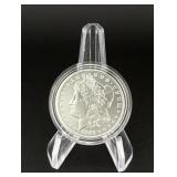 2023 Morgan Silver Dollar 99.9% Silver