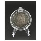 1832 Capped Bust Half Dollar