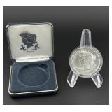 2023 Peace Silver Dollar 99.9% Silver