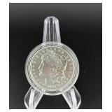 2021 cc Morgan Silver Dollar 99.9% Silver