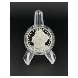 2023 S Morgan Silver Dollar 99.9% proof