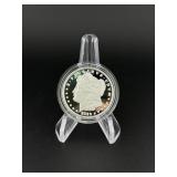 2023 S Morgan Silver Dollar 99.9% Silver