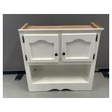 White Painted Cabinet