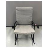 Outdoor Folding Rocking Chair