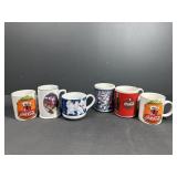 Coca-Cola Mugs