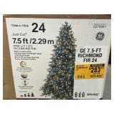 Trim A Tree Lighted Christmas Tree