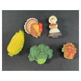 Thanksgiving brooches