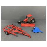 ***Ertl Trailers and other Tractor