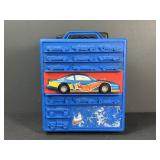 Hot Wheels Rolling car Storage