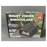 8X Digital Night Vision Binoculars