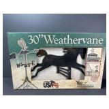 30 " Whitehall Horse Weathervane