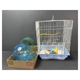 Travel Bird Cage and more Pet accessories