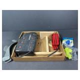 Cyber Power 650SL Suger Protector and Battery