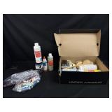 Paint & Supplies
