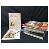 Music books and more