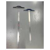 Drafting ruler